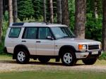 Land Rover Discovery 1998 года (UK)